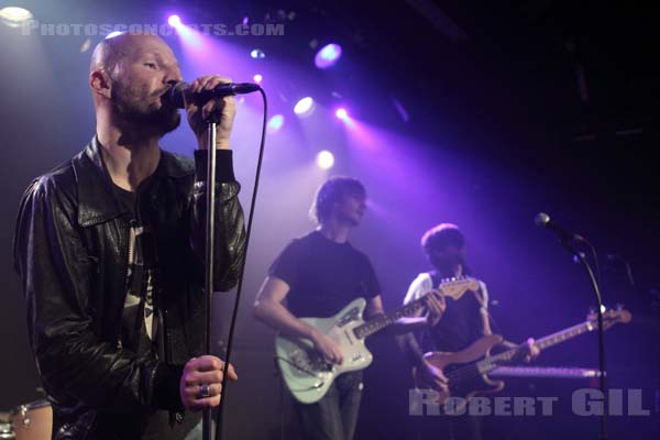 RADIOSOFA - 2011-01-18 - PARIS - La Maroquinerie - 